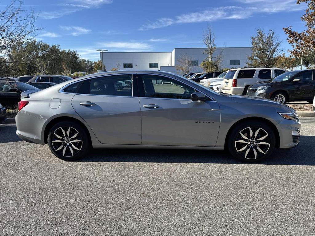 used 2023 Chevrolet Malibu car, priced at $19,688