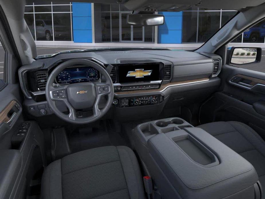 new 2025 Chevrolet Silverado 1500 car, priced at $52,350