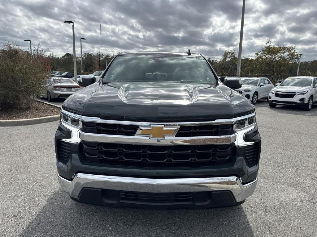 new 2025 Chevrolet Silverado 1500 car, priced at $50,850