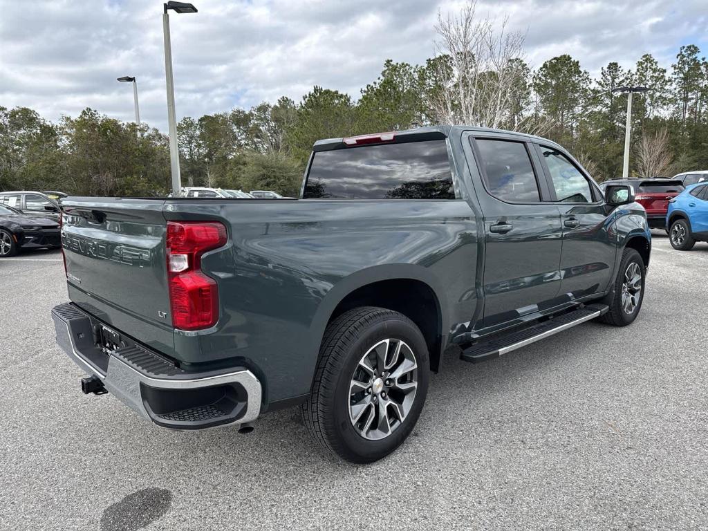 new 2025 Chevrolet Silverado 1500 car, priced at $50,850