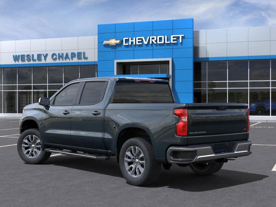 new 2025 Chevrolet Silverado 1500 car, priced at $52,350