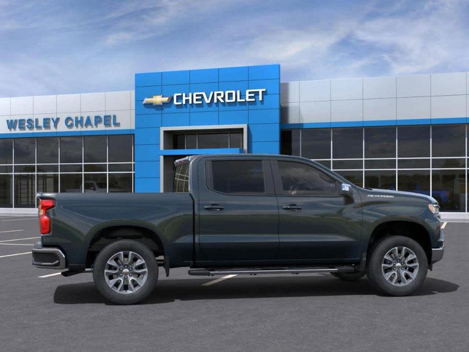 new 2025 Chevrolet Silverado 1500 car, priced at $52,350