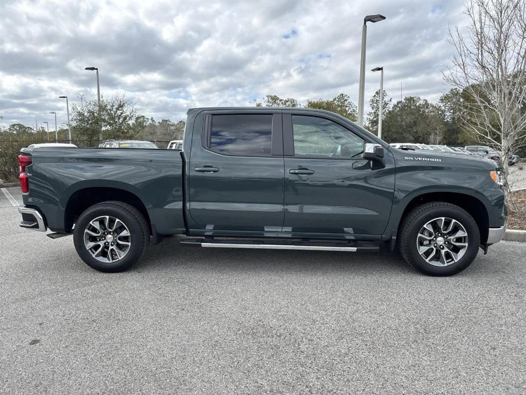 new 2025 Chevrolet Silverado 1500 car, priced at $50,850