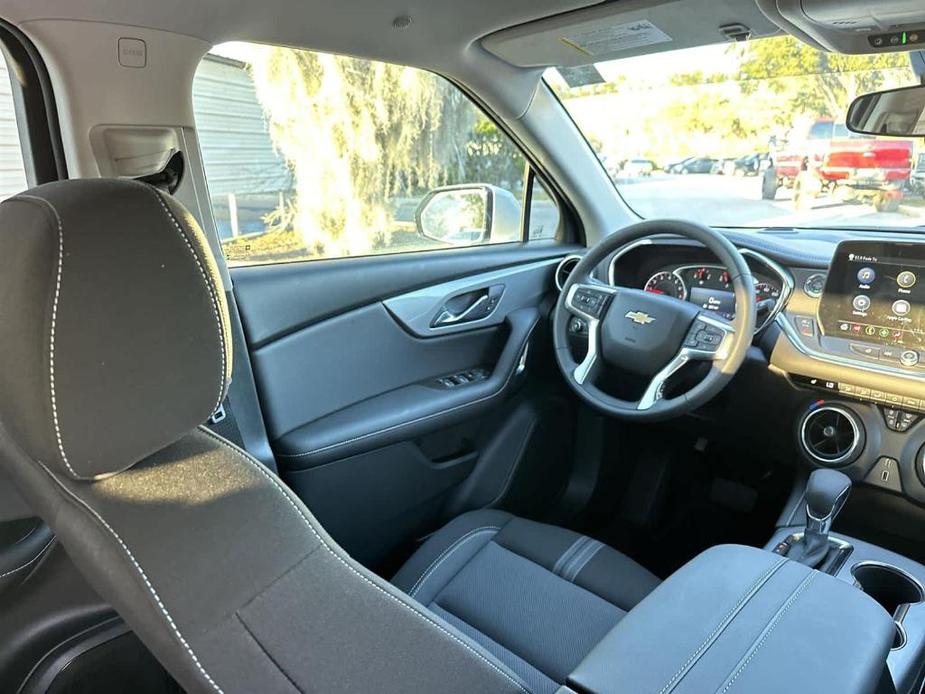 new 2024 Chevrolet Blazer car, priced at $30,485