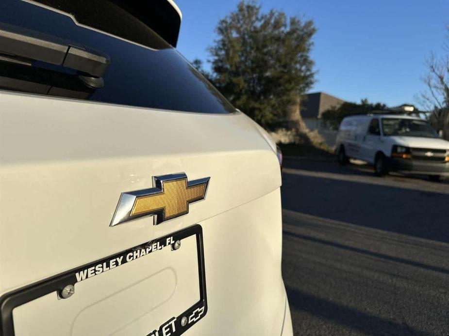 new 2024 Chevrolet Blazer car, priced at $30,485