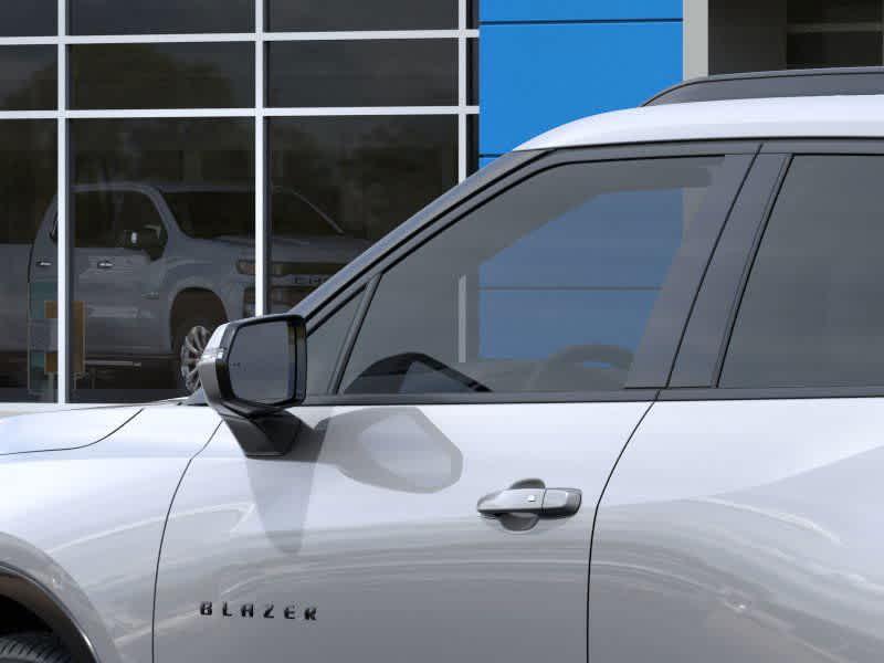 new 2025 Chevrolet Blazer car, priced at $42,865