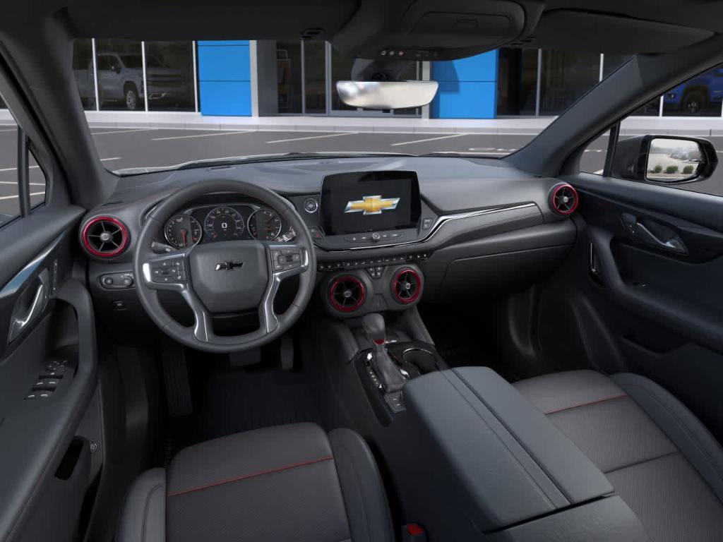 new 2025 Chevrolet Blazer car, priced at $42,865