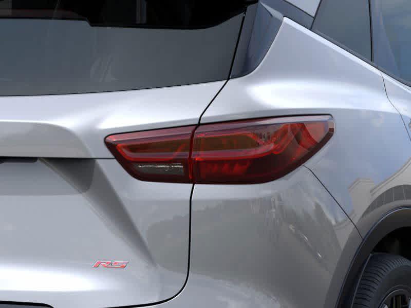 new 2025 Chevrolet Blazer car, priced at $42,865
