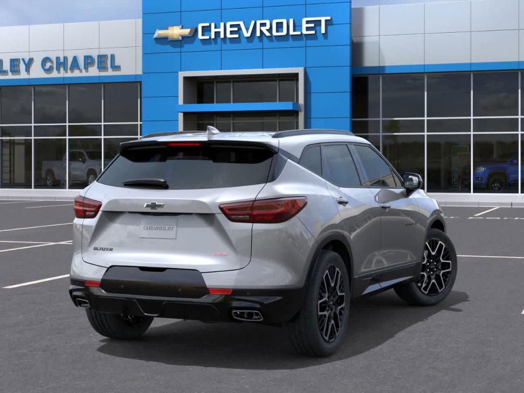new 2025 Chevrolet Blazer car, priced at $42,865