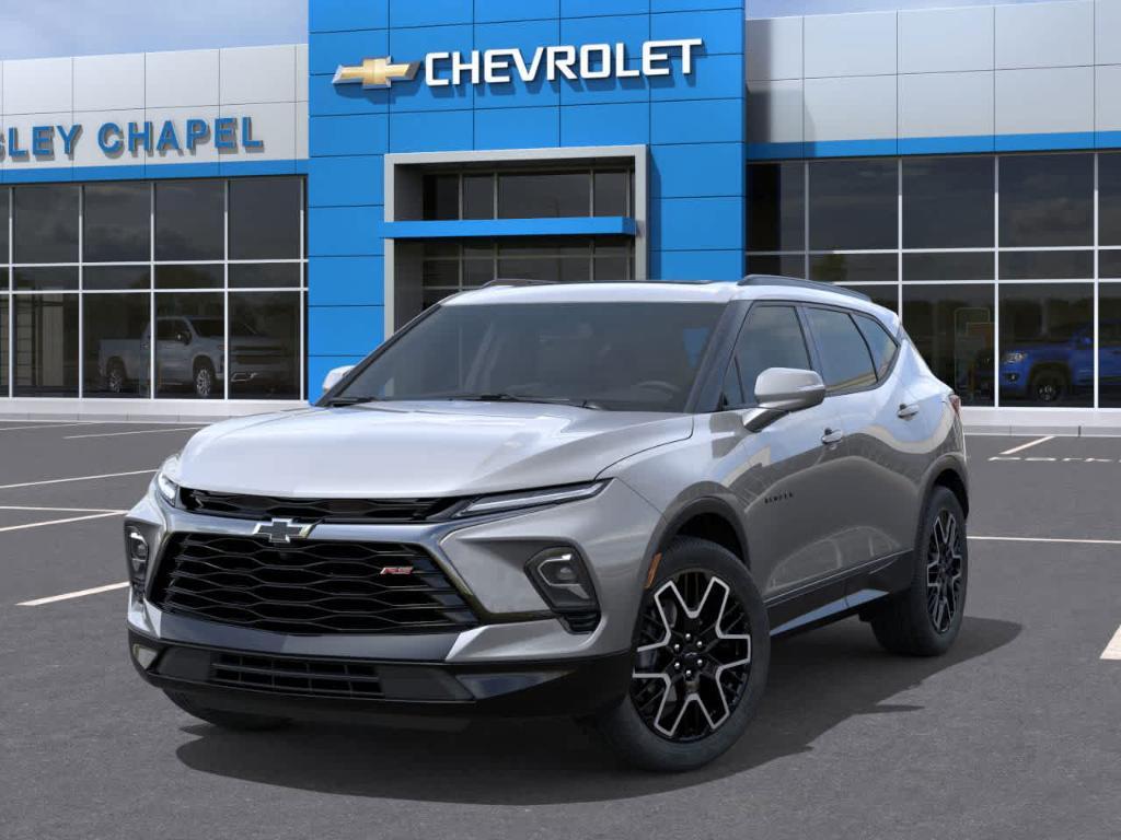 new 2025 Chevrolet Blazer car, priced at $42,865