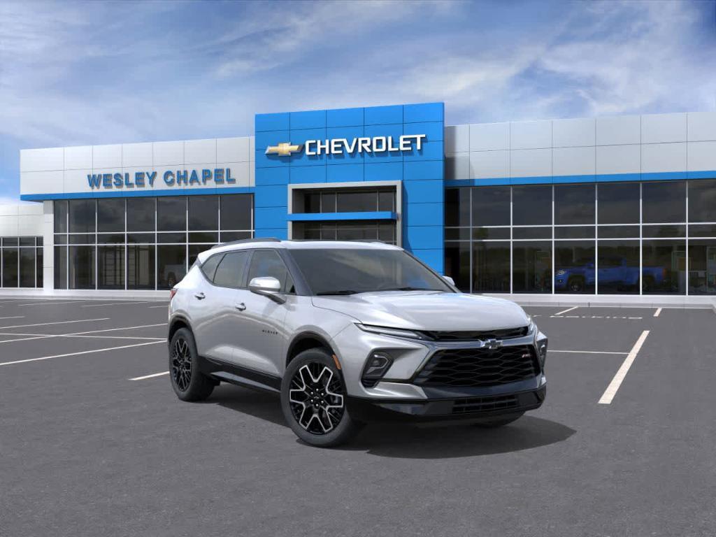 new 2025 Chevrolet Blazer car, priced at $42,865