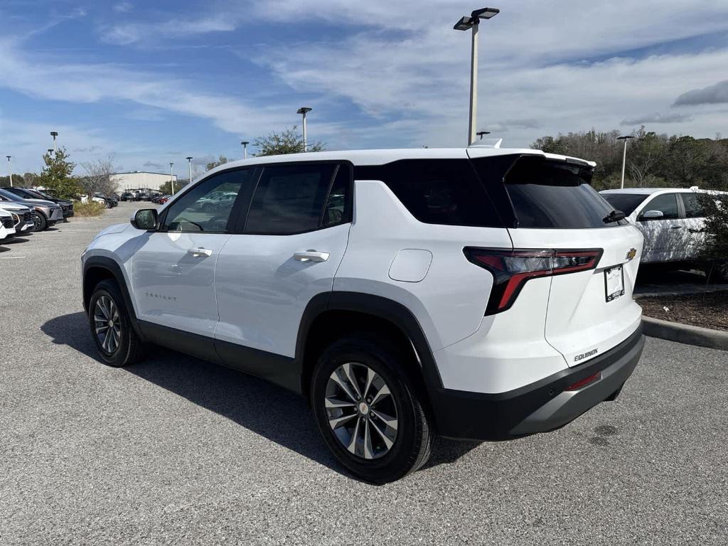 new 2025 Chevrolet Equinox car, priced at $29,495