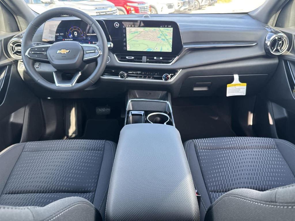 new 2025 Chevrolet Equinox car, priced at $29,495