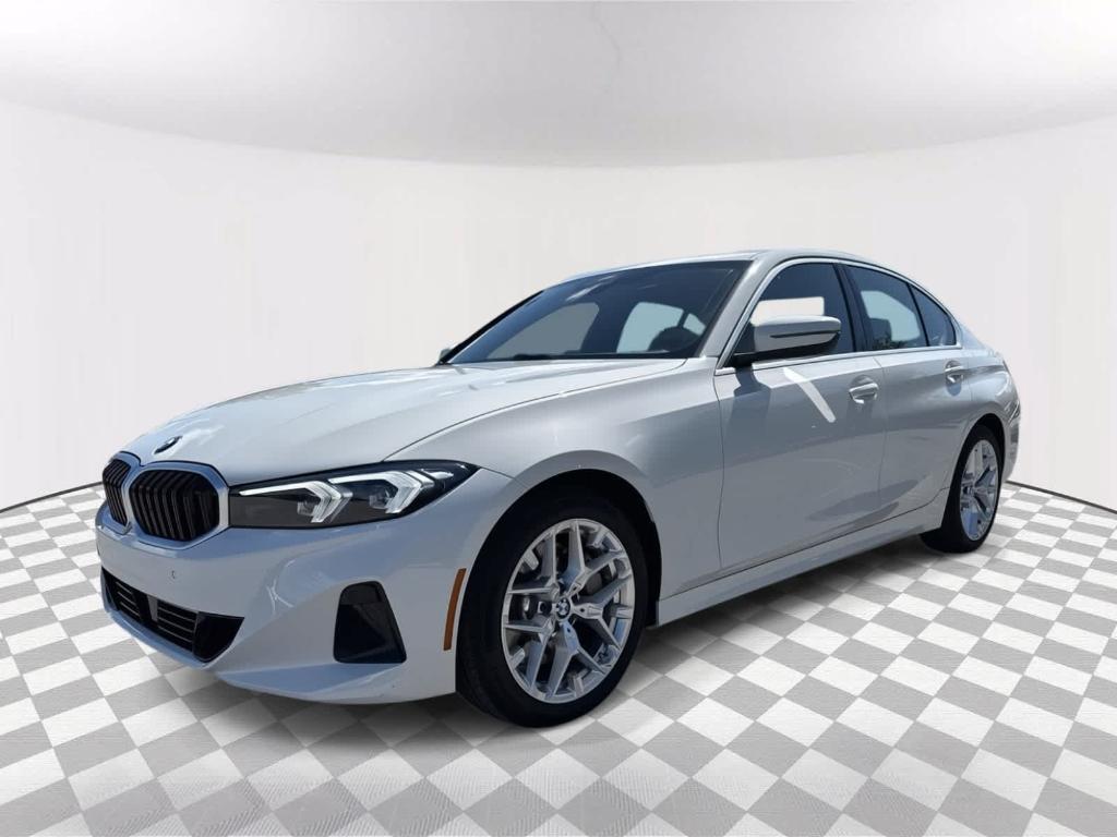 used 2025 BMW 330 car, priced at $39,997