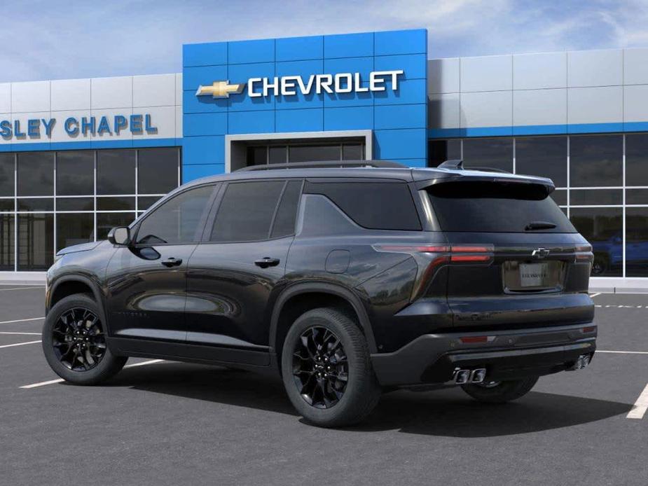 new 2025 Chevrolet Traverse car, priced at $43,780