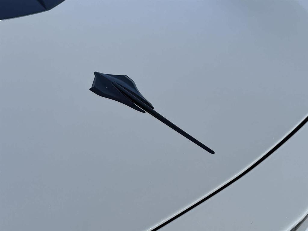 used 2024 Chevrolet Corvette car, priced at $75,400
