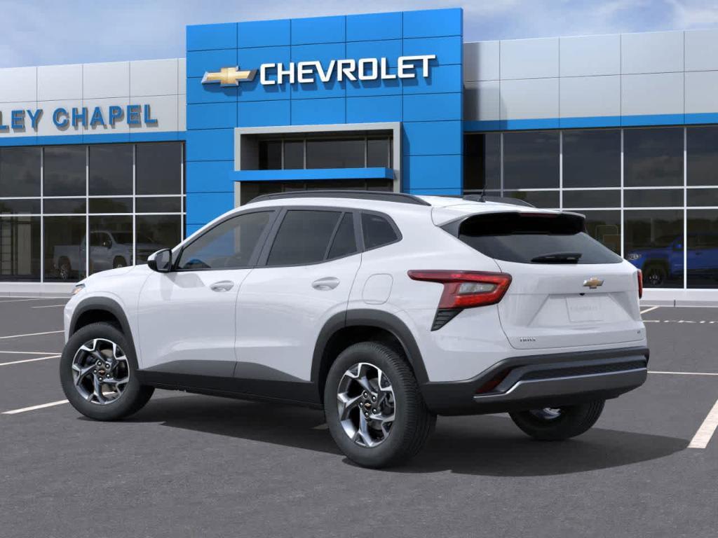 new 2026 Chevrolet Trax car, priced at $25,335