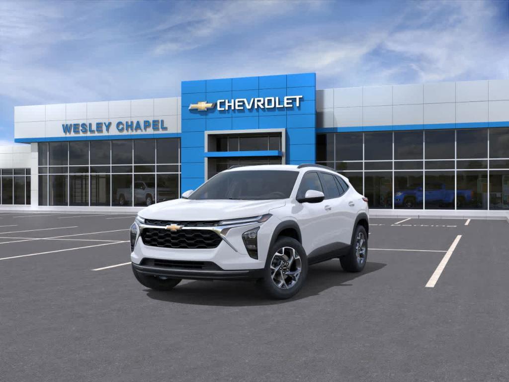 new 2026 Chevrolet Trax car, priced at $25,335