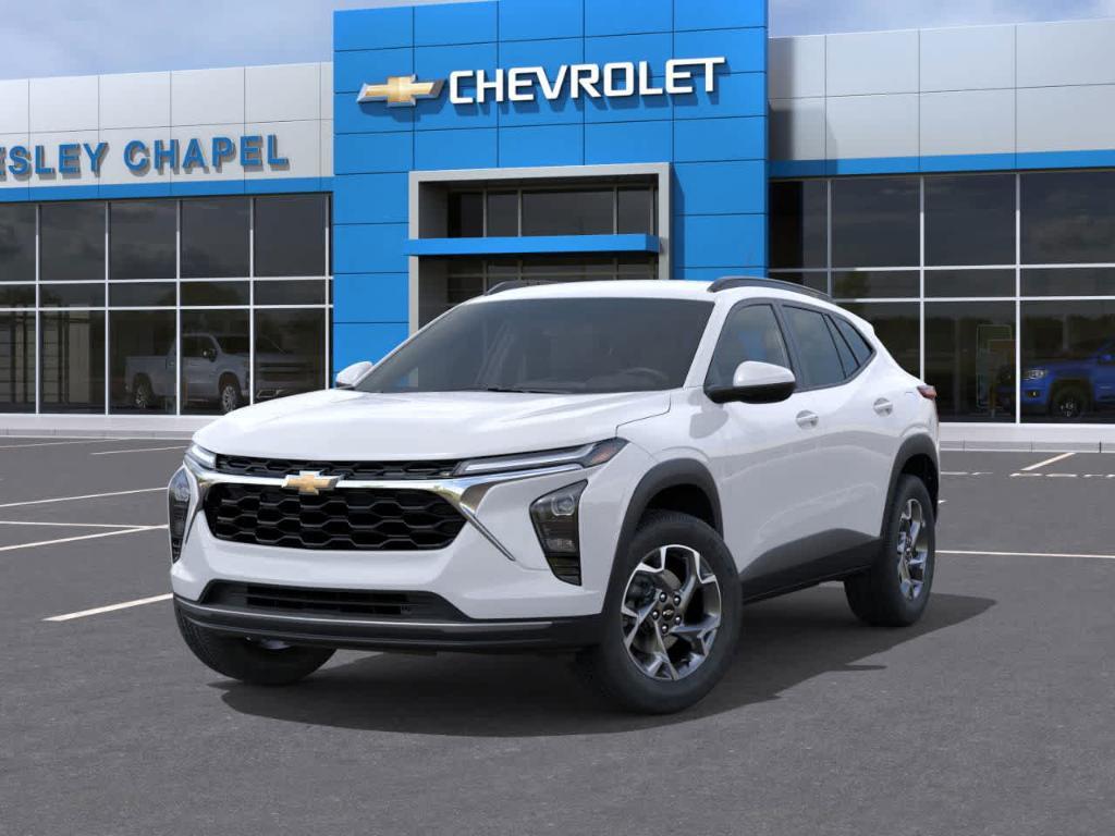 new 2026 Chevrolet Trax car, priced at $25,335