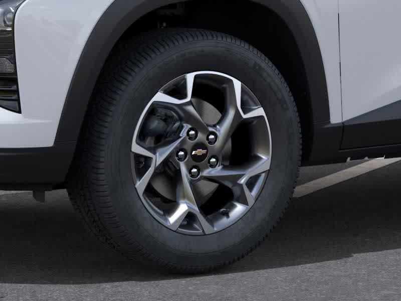 new 2026 Chevrolet Trax car, priced at $25,335