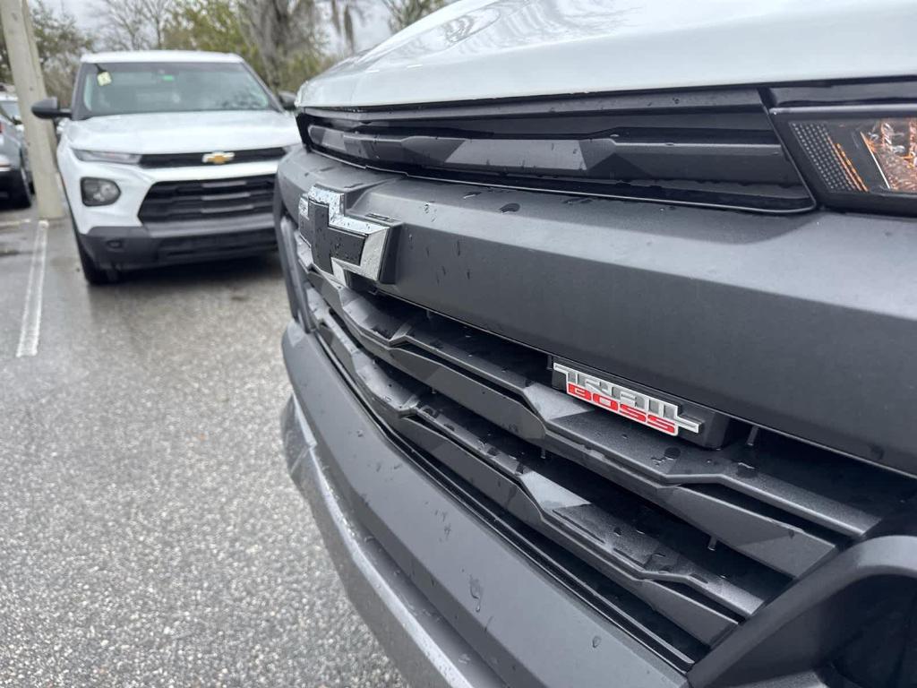 used 2024 Chevrolet Colorado car, priced at $37,257