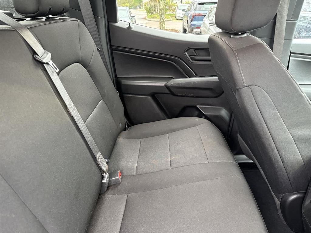 used 2024 Chevrolet Colorado car, priced at $37,257