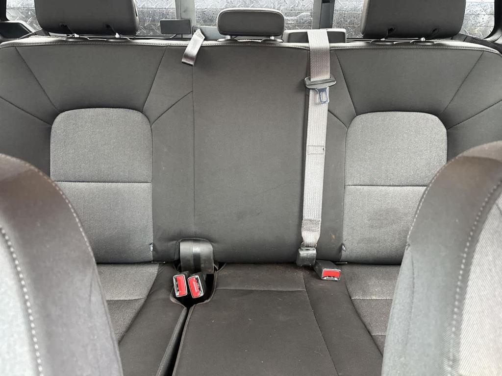 used 2024 Chevrolet Colorado car, priced at $37,257