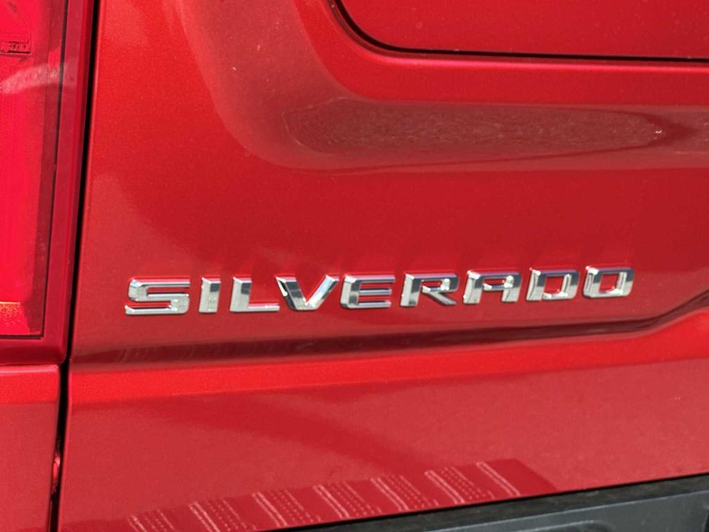 new 2026 Chevrolet Silverado 1500 car, priced at $62,625