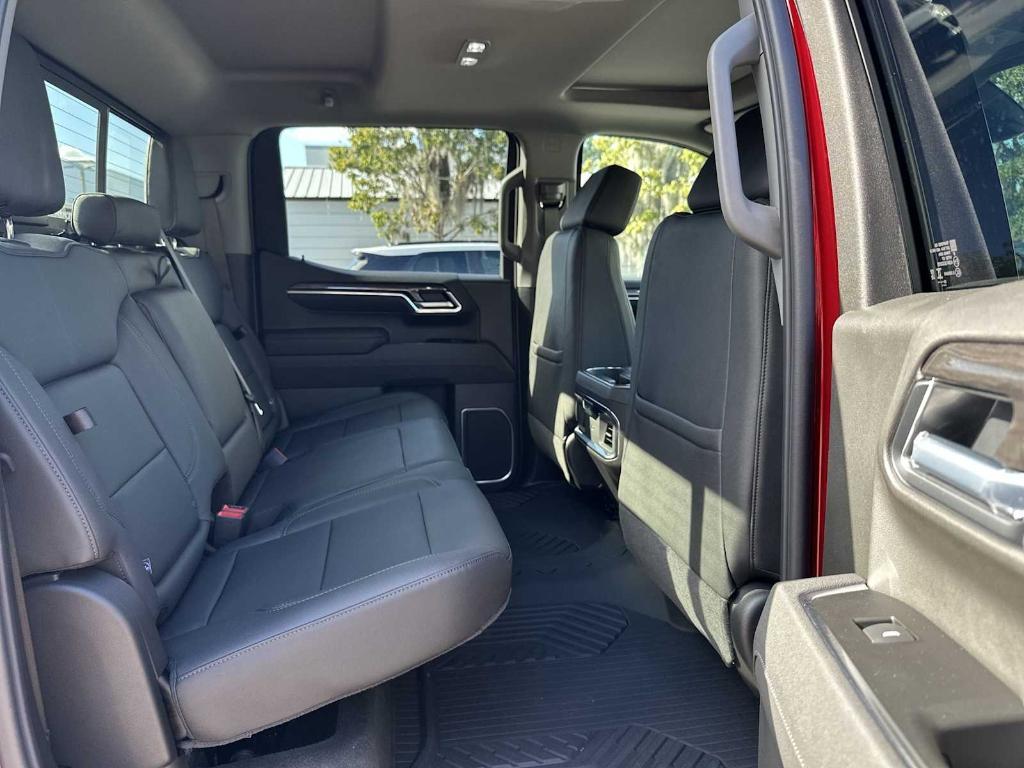 new 2026 Chevrolet Silverado 1500 car, priced at $62,625
