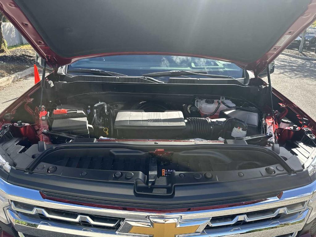 new 2026 Chevrolet Silverado 1500 car, priced at $62,625