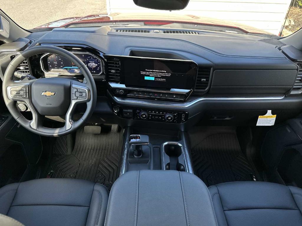 new 2026 Chevrolet Silverado 1500 car, priced at $62,625