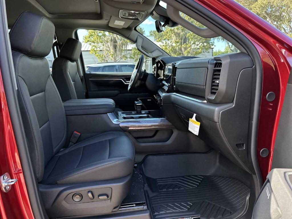 new 2026 Chevrolet Silverado 1500 car, priced at $62,625