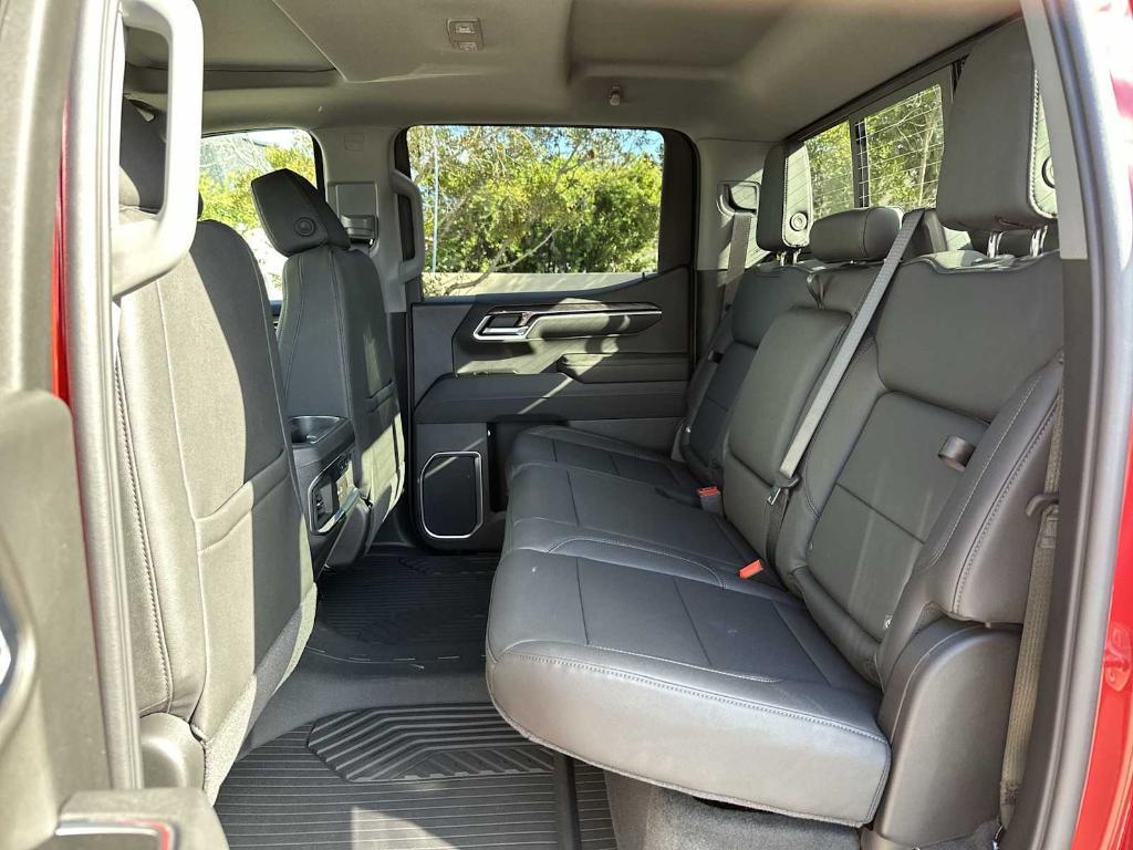 new 2026 Chevrolet Silverado 1500 car, priced at $62,625