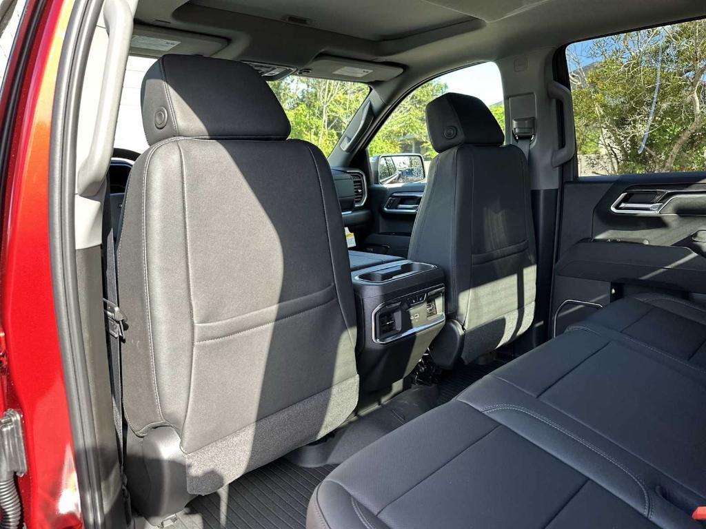 new 2026 Chevrolet Silverado 1500 car, priced at $62,625