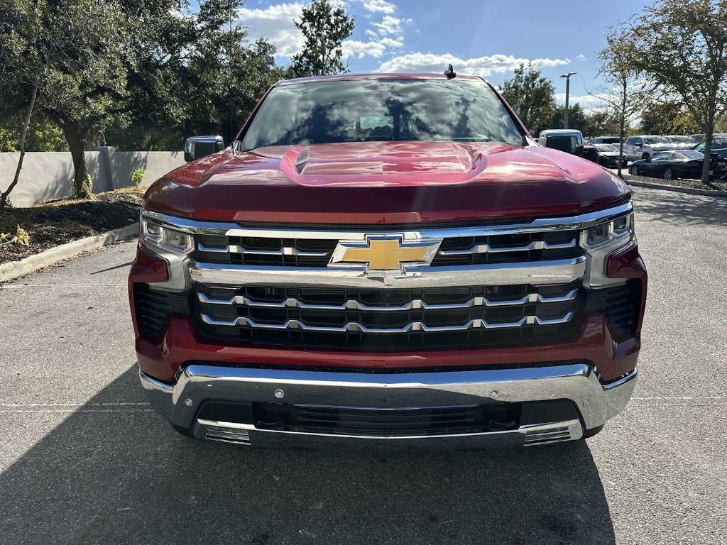 new 2026 Chevrolet Silverado 1500 car, priced at $62,625