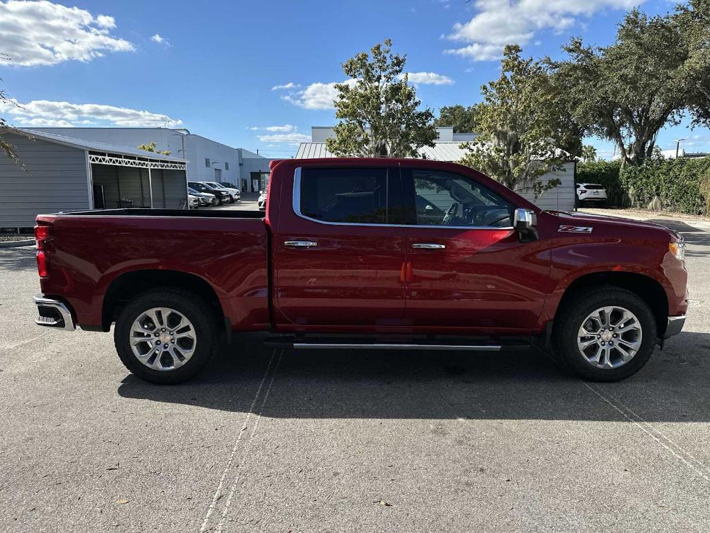 new 2026 Chevrolet Silverado 1500 car, priced at $62,625