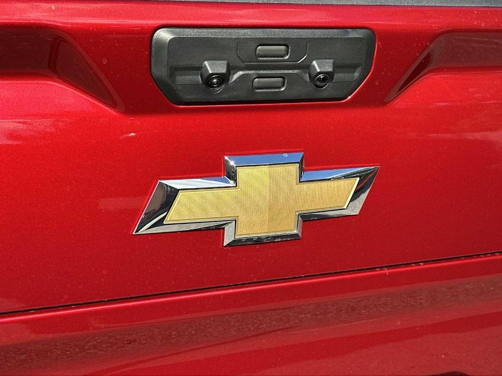 new 2026 Chevrolet Silverado 1500 car, priced at $62,625