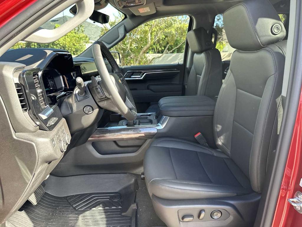 new 2026 Chevrolet Silverado 1500 car, priced at $62,625