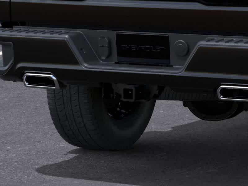 new 2026 Chevrolet Silverado 1500 car, priced at $64,260