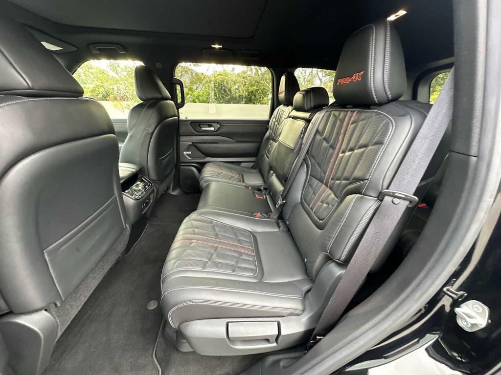used 2025 Nissan Armada car, priced at $67,455
