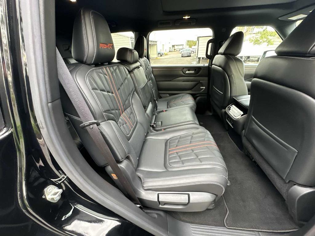 used 2025 Nissan Armada car, priced at $67,455