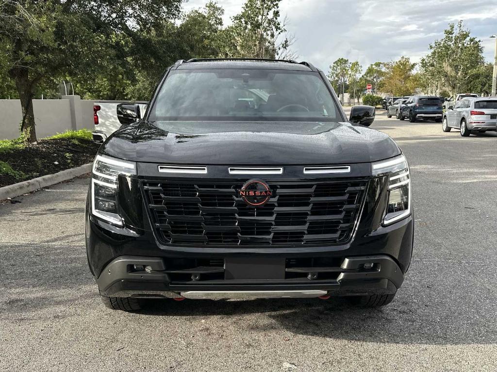 used 2025 Nissan Armada car, priced at $67,455