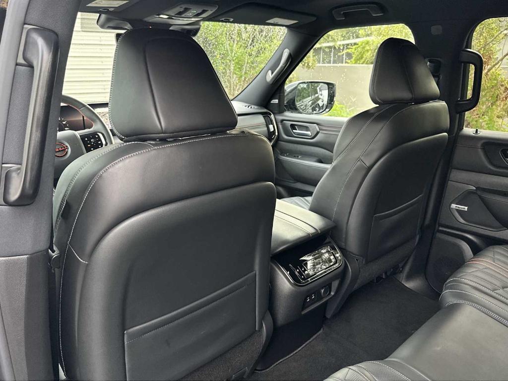 used 2025 Nissan Armada car, priced at $67,455