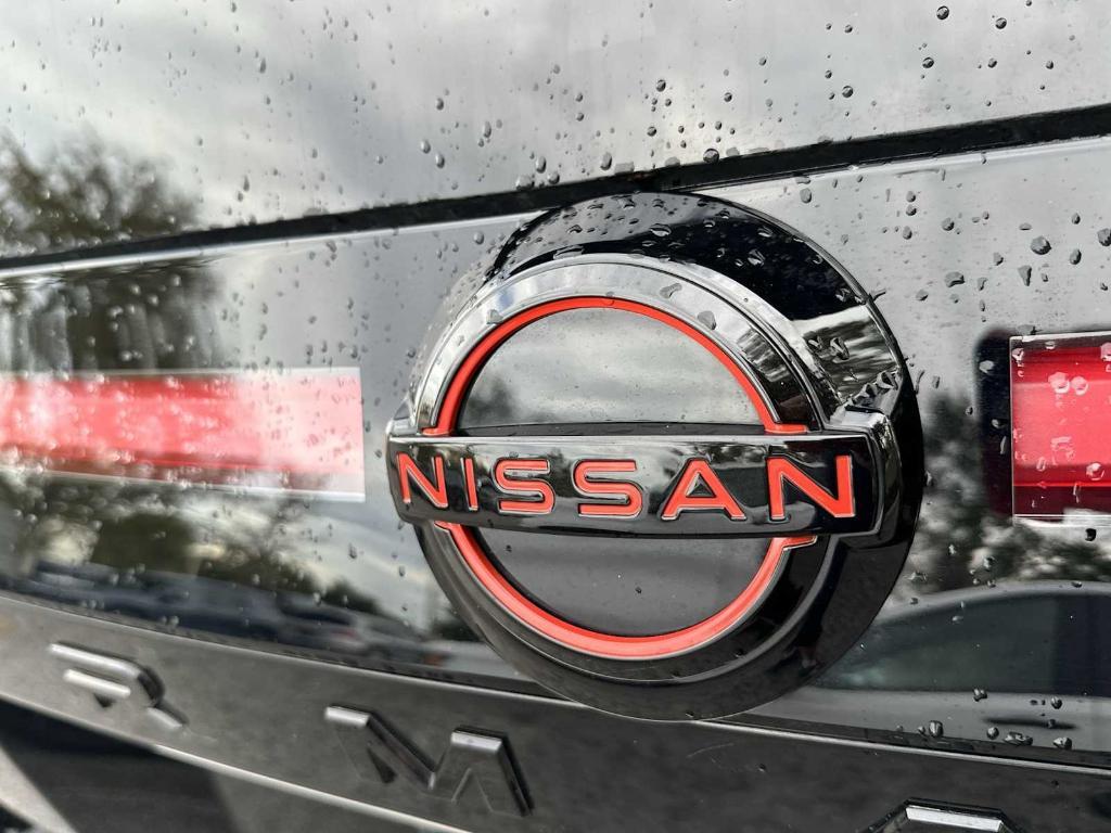 used 2025 Nissan Armada car, priced at $67,455