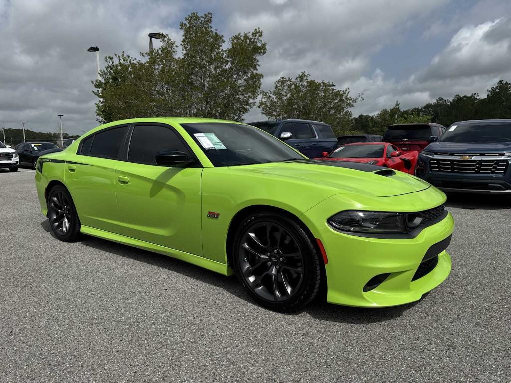 used 2023 Dodge Charger car, priced at $44,197