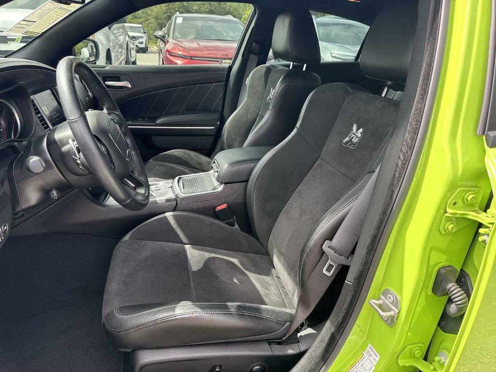 used 2023 Dodge Charger car, priced at $44,197