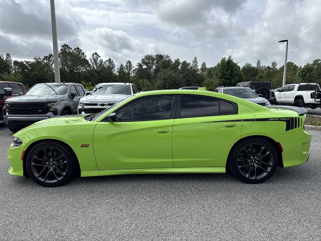 used 2023 Dodge Charger car, priced at $44,197