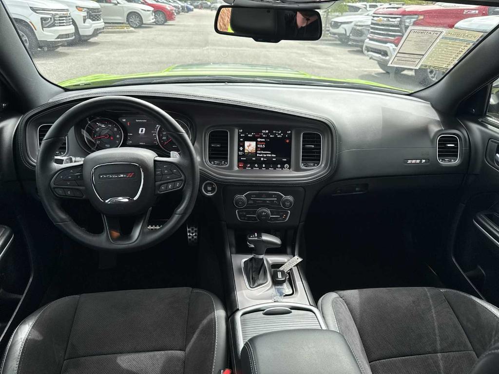 used 2023 Dodge Charger car, priced at $44,197
