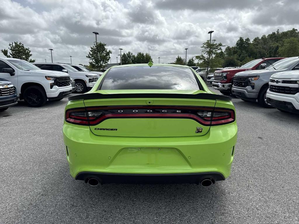 used 2023 Dodge Charger car, priced at $44,197