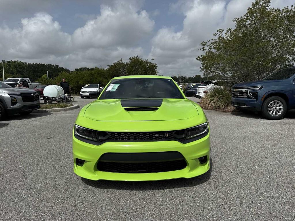 used 2023 Dodge Charger car, priced at $44,197